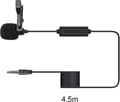 Miniatyrbilde 2 av 2: Mikrofonas Comica CVM-V01SP 4,5m
