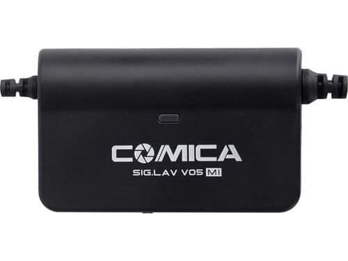 Mikrofonas Comica SIG.LAV V05 MI