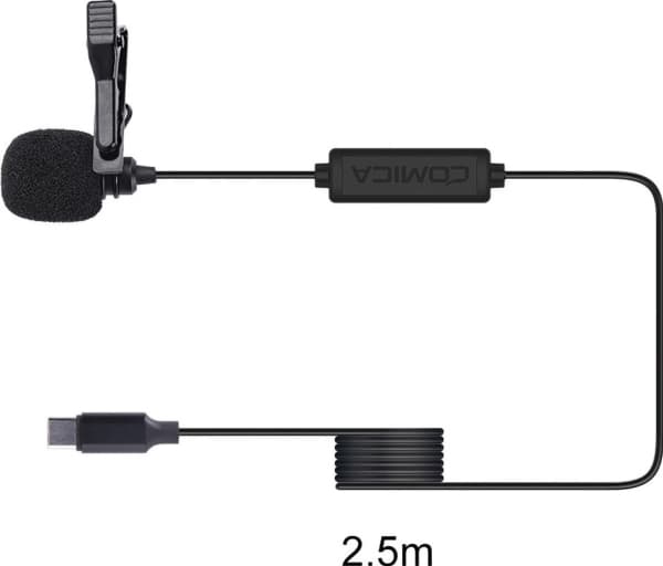 Comica CVM-V01SP(UC)(2,5m)