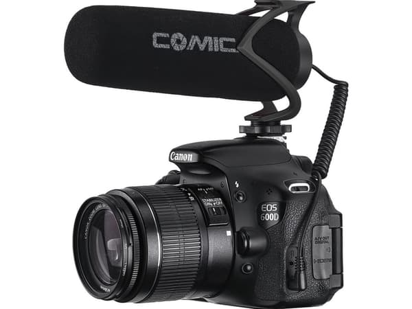 Mikrofonas Comica CVM-V30 Lite B
