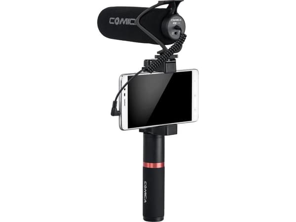 Mikrofonas Comica CVM-V30 Lite B