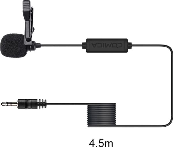Comica CVM-V01CP 4,5m
