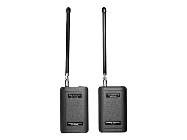 Mikrofon Saramonic Saramonic microphone SR-WM4C VHF Wireless