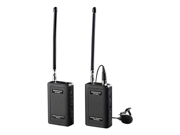 Mikrofon Saramonic Saramonic microphone SR-WM4C VHF Wireless