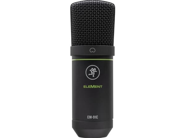 EM-91C Large-Diaphragm Condenser Microphone (2051596-00)