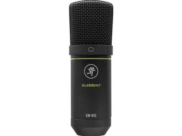 EM-91C Large-Diaphragm Condenser Microphone (2051596-00)