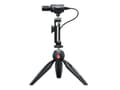 Miniatyrbilde 3 av 5: Shure Motiv MV88+ - Video Kit mikrofon - USB, Apple Lightning - svart