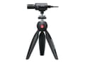 Miniatyrbilde 2 av 5: Shure Motiv MV88+ - Video Kit mikrofon - USB, Apple Lightning - svart