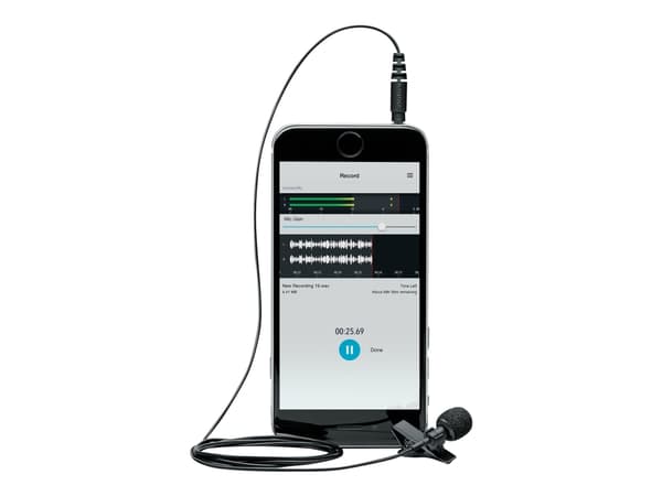 Shure Motiv MVL - Mikrofon
