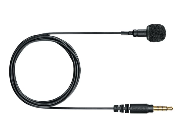 Shure Motiv MVL - Mikrofon