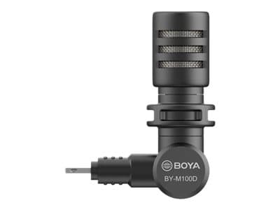 BOYA BY-M100D - Mikrofon - Apple Lightning