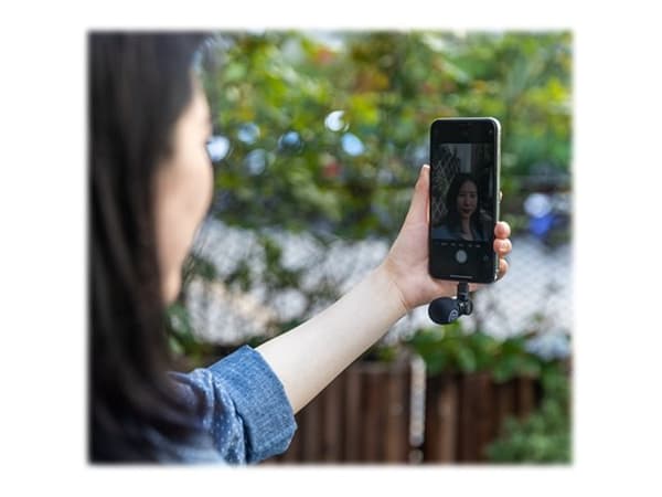 BOYA BY-M100D - Mikrofon - Apple Lightning