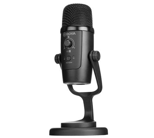 BOYA BY-PM500 - Mikrofon - USB