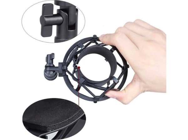 Mozos Shock basket for 43-47mm microphones
