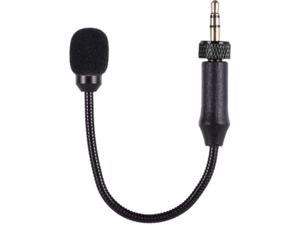 Fleksibel mikrofon BOYA UM2 3,5 mm TRS