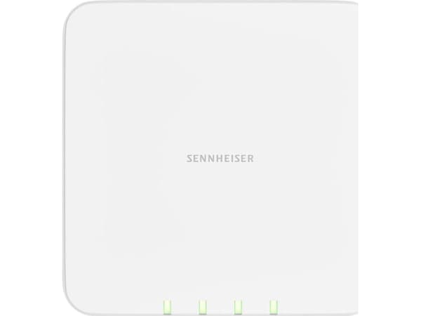 Sennheiser Speechline SL MCR 4 DW-3 - Langaton mikrofonivastaanotin langattomaan mikrofonijärjestelmään - valkoinen