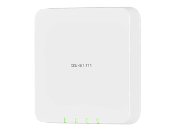 Sennheiser Speechline SL MCR 4 DW-3 - Langaton mikrofonivastaanotin langattomaan mikrofonijärjestelmään - valkoinen