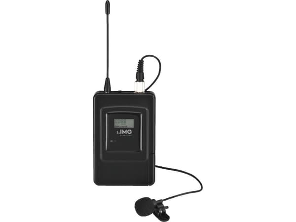 TXS-606LT/2 Trådløs knaphulsmikrofon