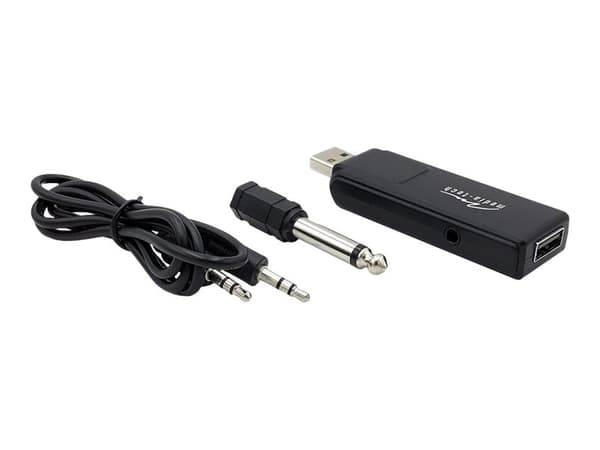 Media-Tech ACCENT PRO MT395 - Mikrofon (en pakke 2)