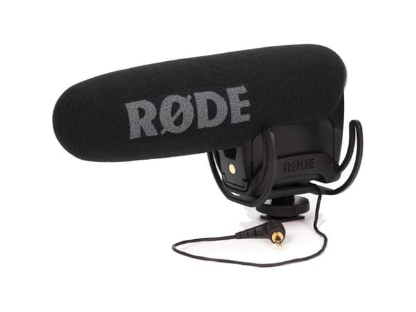 Rode VideoMic Pro