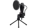 Miniatyrbild 4 av 5: REDRAGON GM200, Mikrofon till PC, -38 dB, 50 - 16000 hz, 2200 O, Rundtagande, Kabel