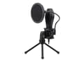 Miniatyrbild 5 av 5: REDRAGON GM200, Mikrofon till PC, -38 dB, 50 - 16000 hz, 2200 O, Rundtagande, Kabel