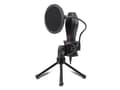 Miniatyrbild 1 av 5: REDRAGON GM200, Mikrofon till PC, -38 dB, 50 - 16000 hz, 2200 O, Rundtagande, Kabel