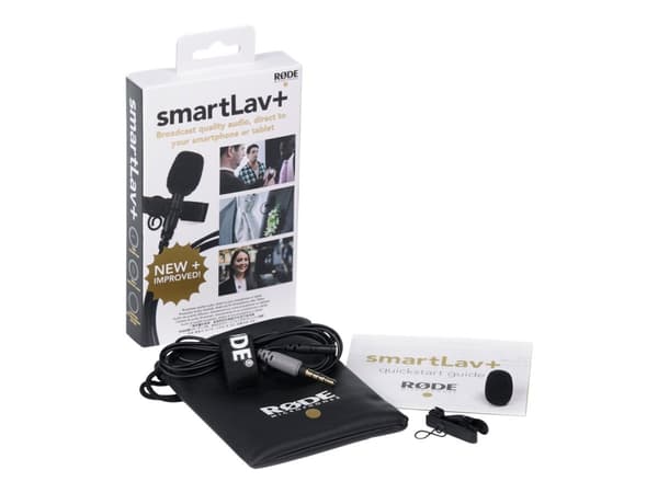 RØDE smartLav+ - Mikrofon