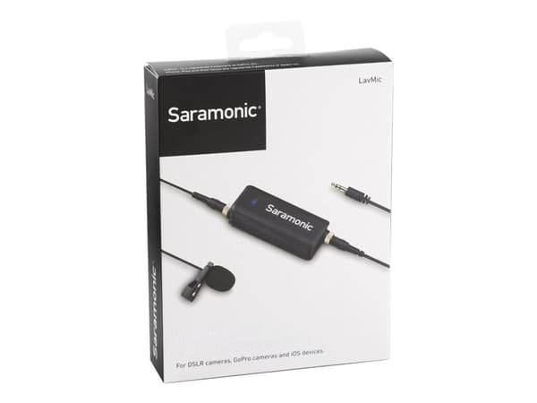 Saramonic LavMic mikrofon