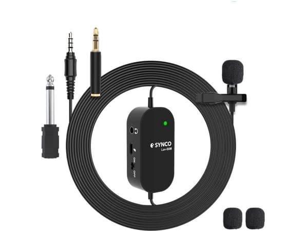 Synco LAV-S6 M-mikrofon
