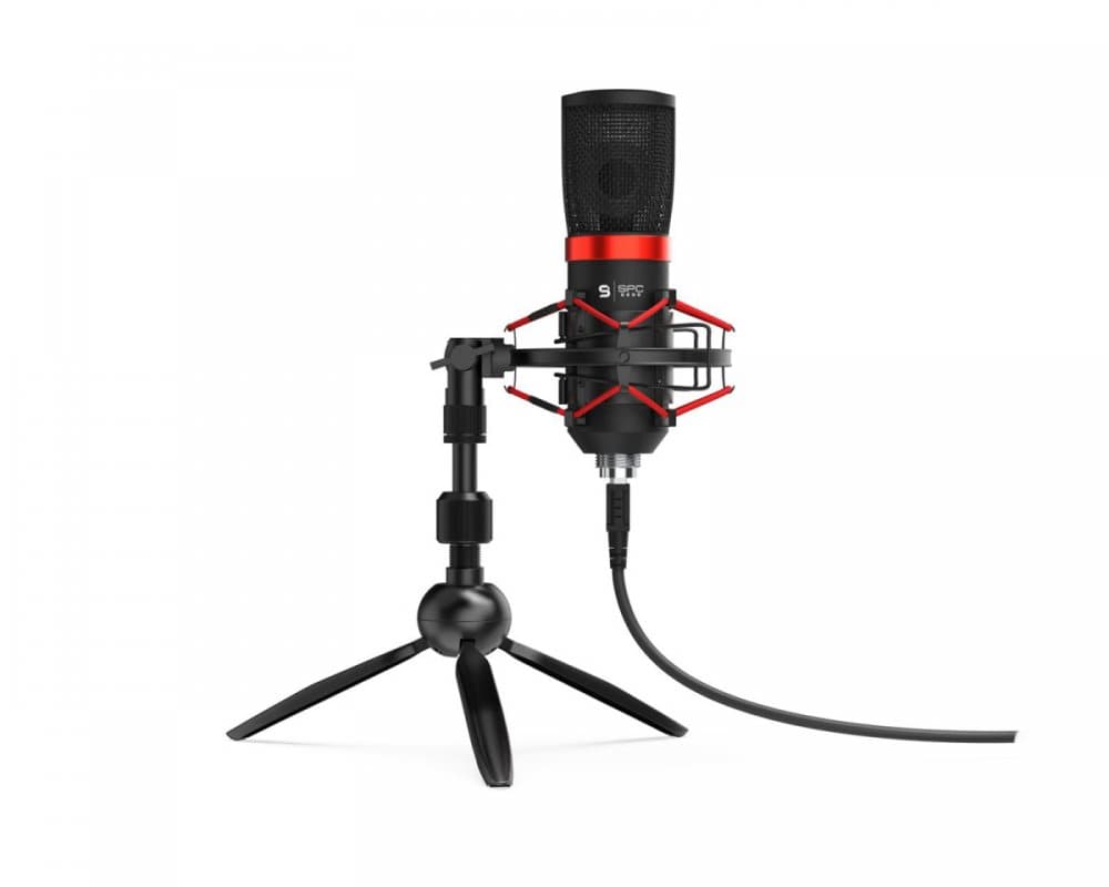 SM950T Streaming Mikrofon USB