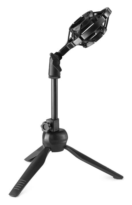 Vonyx CM300W Studio Mikrofon, USB, vit