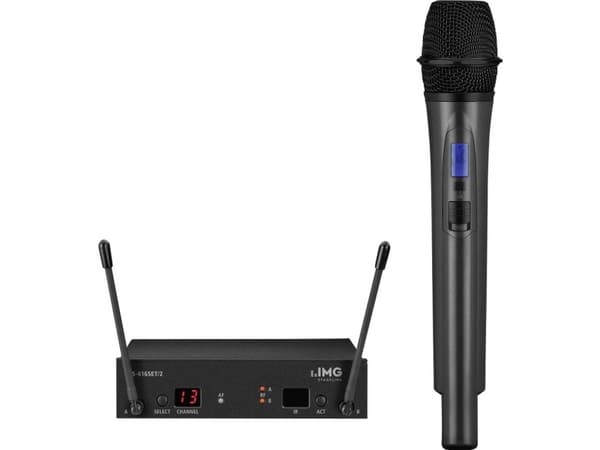 TXS-616SET/2 Trådløs mikrofonsæt