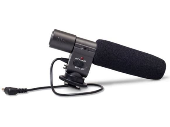 Takstar SGC-598 microphone