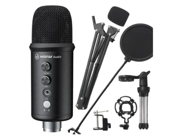 Mirfak Audio Microphone Mirfak TU1 Kit
