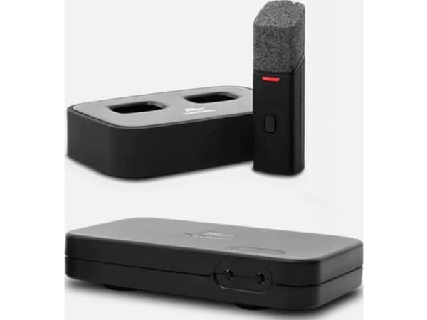 Yamaha HDSGLNM HD Single Channel System, 1 kanava, 1 analoginen sisään/ulos, ilman mikrofonia. Langaton mikrofoni tuo lisää mukavuutta kokouksiin tai