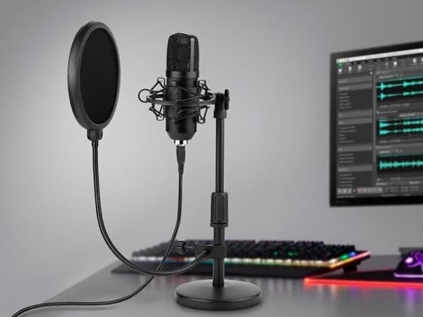Tracer Premium Pro USB - Sett mikrofon - USB