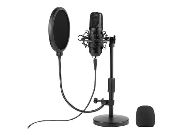 Tracer Premium Pro USB - Sett mikrofon - USB