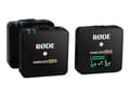 Miniatyrbilde 1 av 5: RØDE Wireless GO II - Mikrofonsystem