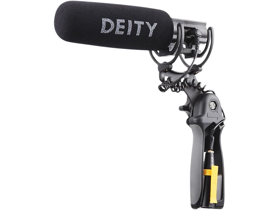 Deity V-Mic D3 Pro Location Kit