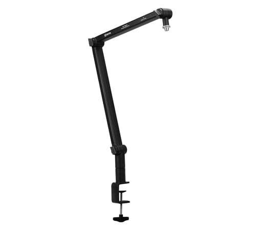 BOYA BY-BA30, Kahva, Boya, Musta, 3/8 & 5/8, 430 mm, 663 mm