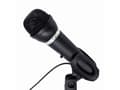 Miniatyrbilde 4 av 5: Gembird MIC-D-04 - Mikrofon - sort