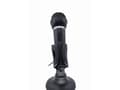 Miniatyrbilde 5 av 5: Gembird MIC-D-04 - Mikrofon - sort