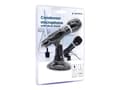 Miniatyrbilde 1 av 5: Gembird MIC-D-04 - Mikrofon - sort