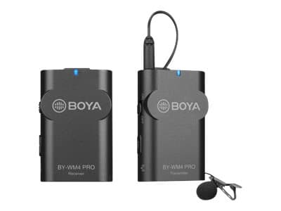 BOYA BY-WM4 Pro-K1 - Mikrofonsystem