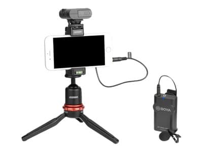 BOYA BY-WM4 Pro-K1 - Mikrofonsystem