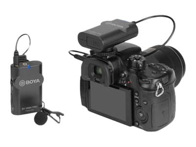BOYA BY-WM4 Pro-K1 - Mikrofonsystem