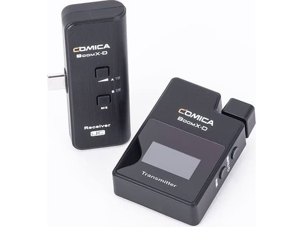 Comica BoomX-D UC2