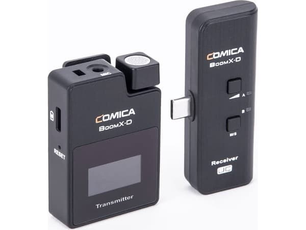 Comica BoomX-D UC2