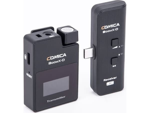 Comica BoomX-D UC2
